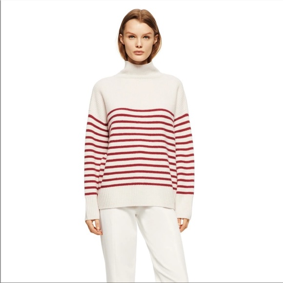 Zara Sweaters Zara Striped Sweater S Poshmark